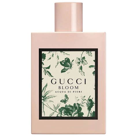 gucci bloom acqua di fiori eau de toilette|More.